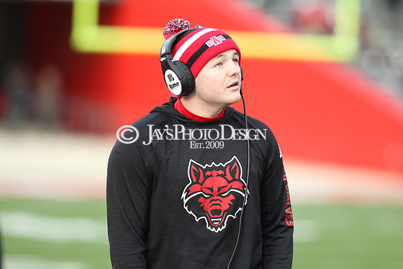 Georgia Southern @ Arkansas State 11-23-19_1098