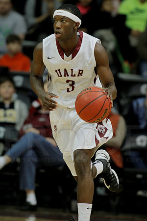 UALR vs. Troy Men's Basketball 1-11-14 (©Justin Manning) JWM_0169