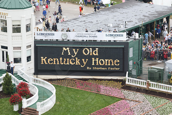 139th Running of the Kentucky Derby 2013 5-4-13 (© Justin Manning) JWM0542