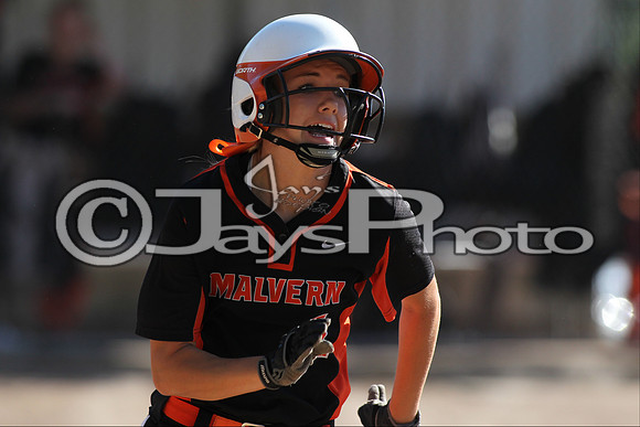 Nashville @ Malvern Softball 4-20-2015 (©Justin Manning) JWM_0074