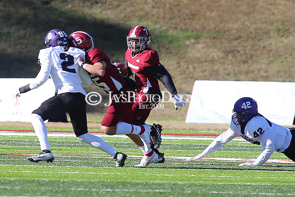 Ouachita Baptist @ Henderson State (The Battle of the Revine) 11-12-22_JWM_0846