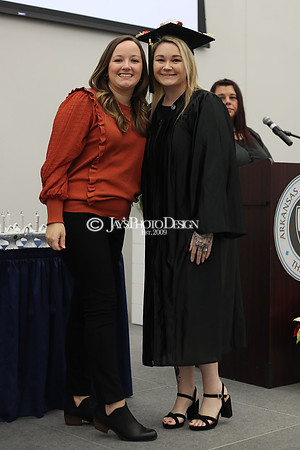 Arkansas State University Three Rivers (Health Sciences' Pinning Ceremony) LPN & RN 12-12-24 _JWM_0469