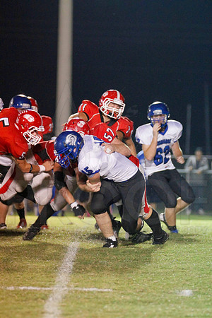 Bismarck @ Glen Rose (Homecoming) 10-5-12 (Justin Manning)0138