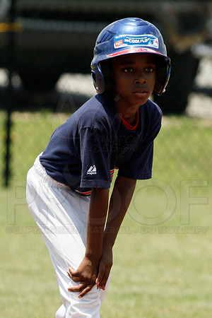 Benton Panther's vs. Pine Bluff Twins All Star's 6-22-2014 (© Justin Manning) JWM_0113