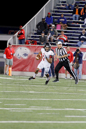 ASU @ South Alabama 11-2-13 (©Justin Manning) JWM_0332