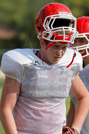 Glen Rose Football Practice 8-6-12(Justin Manning)009