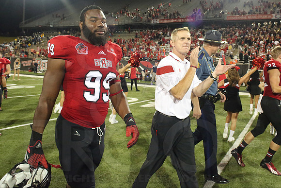 Montana State @ Arkansas State 8-30-2014 (©Justin Manning) JWM_1151