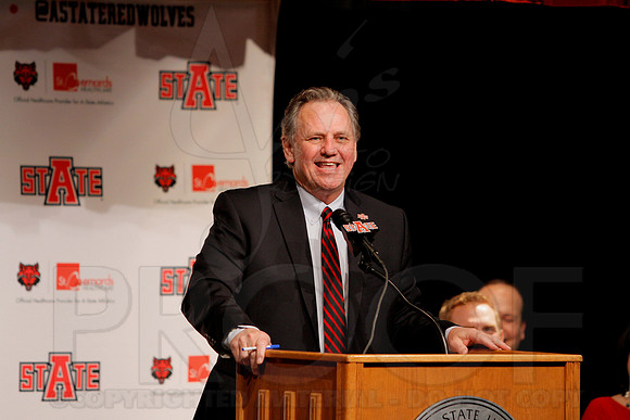 ASU Coach Blake Anderson Press Conference 12-19-13 (©Justin Manning) (©Justin Manning) JWM_0068