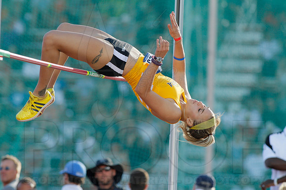 NCAA West Track and Field Preliminaries 5-31-2014 (© Justin Manning) JWM_0261