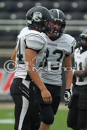 Lafayette County vs. Bearden (Hooten's Kickoff Classic) 8-31-2015 (Scrimmage) 8-31-2015 (©Justin Manning) JWM_0295