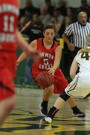 Harmony Grove @ Oauchita Sr Girls 11-13-2014 (©Justin Manning) JWM_0115