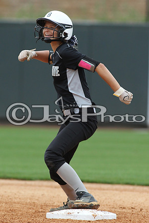 4A State Softball Finals Bauxite vs. Mena 5-22-2015 (©Justin Manning) JWM_0161