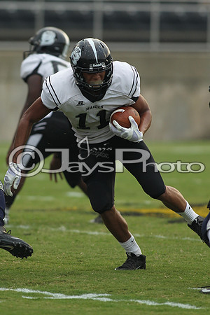 Lafayette County vs. Bearden (Hooten's Kickoff Classic) 8-31-2015 (Scrimmage) 8-31-2015 (©Justin Manning) JWM_0215