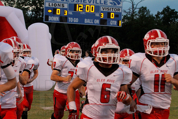 Glen Rose @ Jessieville 10-4-13 (© Justin Manning) JWM0122