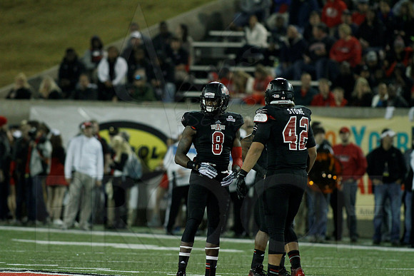 Texas State @ Arkansas State 11-16-13 (©Justin Manning) JWM_0257