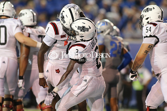 Arkansas State @ Memphis 9-17-22_JWM_1256