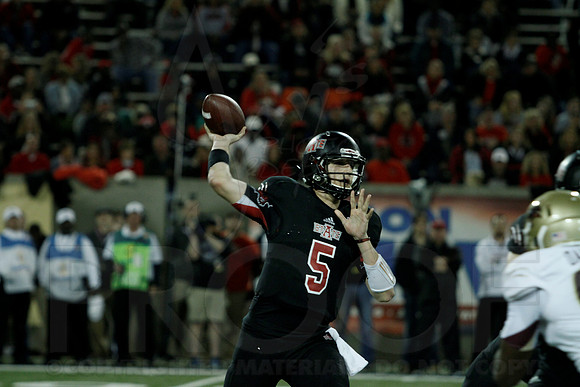 Texas State @ Arkansas State 11-16-13 (©Justin Manning) JWM_0275