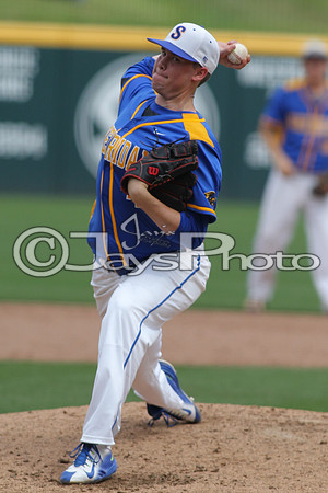 6A State Baseball Finals Benton vs. Sheridan 5-23-2015 (©Justin Manning) JWM_0422
