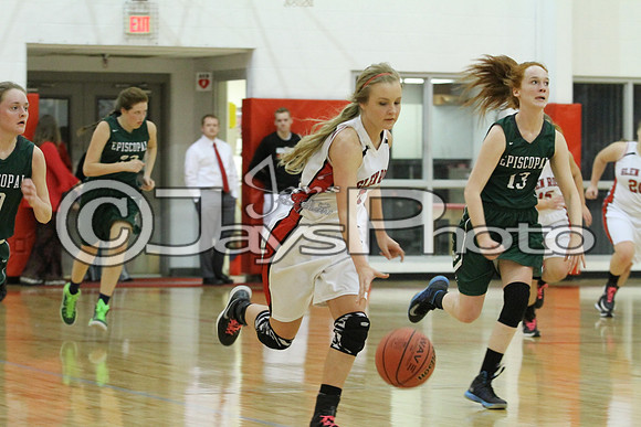 Episcopal @ Glen Rose (Senior Night) 2-10-2015 (©Justin Manning) JWM_290