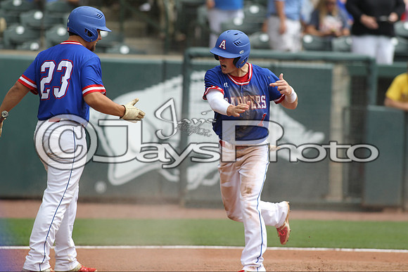 4A State Baeball Finals Arkadelphia vs. Star City 5-22-2015 (©Justin Manning) JWM_0292
