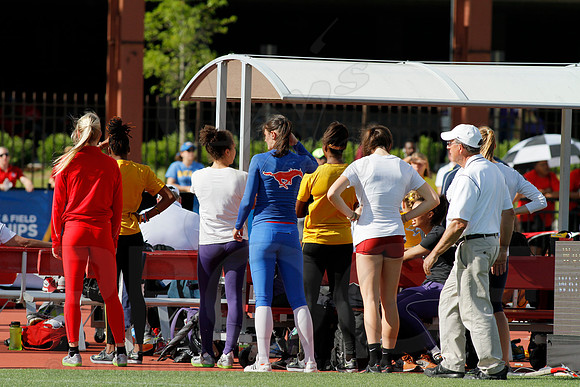 NCAA West Track and Field Preliminaries 5-31-2014 (© Justin Manning) JWM_0085