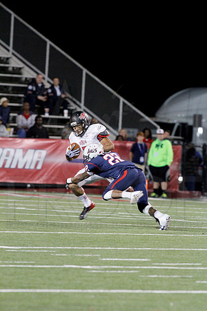 ASU @ South Alabama 11-2-13 (©Justin Manning) JWM_0336