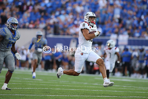 Arkansas State @ Memphis 9-17-22_JWM_0383