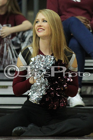 Georgia Southern @ AR-Little Rock Men's 1-28-2016 (©Justin Manning) JWM_(0470