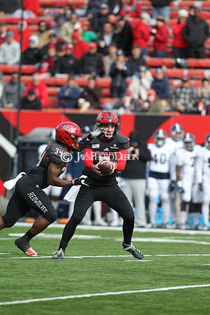 Georgia Southern @ Arkansas State 11-23-19_0452