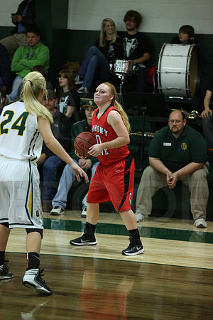 Harmony Grove @ Oauchita Sr Girls 11-13-2014 (©Justin Manning) JWM_0165