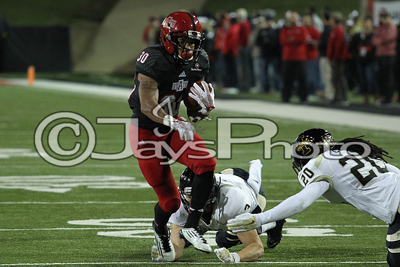 Idaho @ Arkansas State (Homecoming) 10-3-2015 (©Justin Manning) JWM_0587