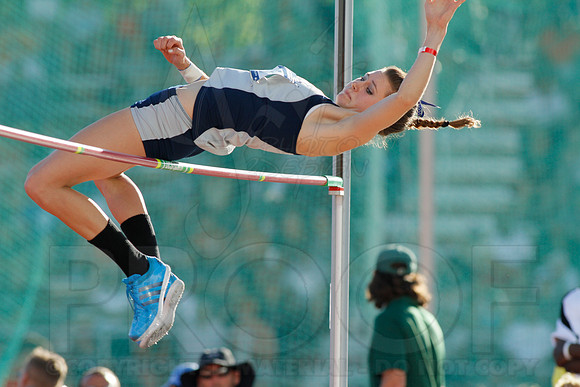 NCAA West Track and Field Preliminaries 5-31-2014 (© Justin Manning) JWM_0240