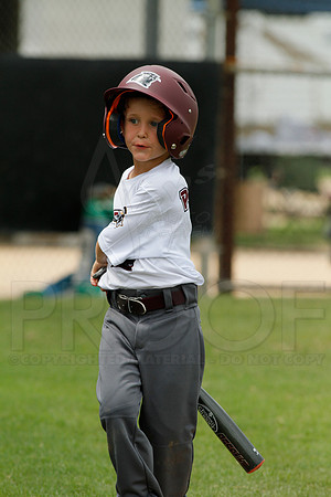 Benton vs. Fordyce 5-6 year old All Stars 6-28-2014 (©Justin Manning) JWM_142