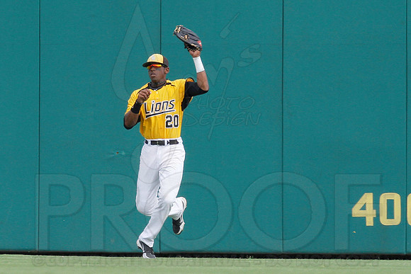 ASU vs. UAPB (Dickey Stephens Park) 5-8-12 (Justin Manning)058
