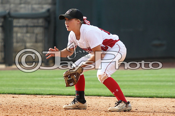 4A State Softball Finals Bauxite vs. Mena 5-22-2015 (©Justin Manning) JWM_0683