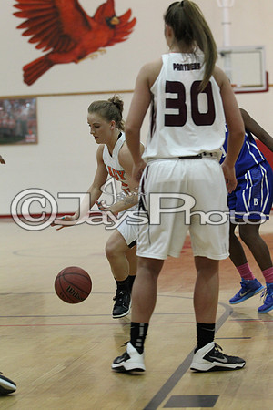 Tri-Lakes All Star Baketball Game 3-17-2015 (©Justin Manning) JWM_0139