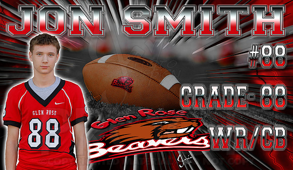 #88 JON SMITH
