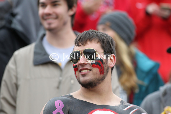 Georgia Southern @ Arkansas State 11-23-19_0833