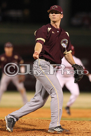 ULM @ Arkansas baseball_0856