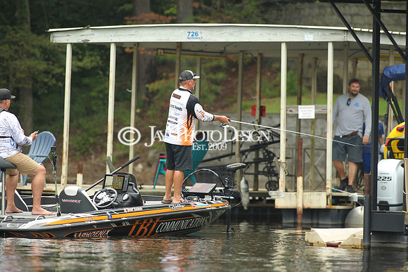 Forrest Wood Cup (Day 2 on the water) 8-10-19_0514