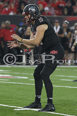 Louisiana @ Arkansas State 10-19-17_JWM00449