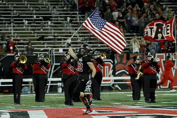Texas State @ Arkansas State 11-16-13 (©Justin Manning) JWM_0110