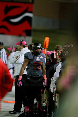 Louisiana Lafayette @ Arkansas State 10-22-13 (© Justin Manning) JWM0257