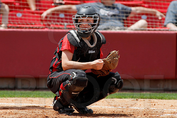 6A Benton vs Russellville State Finals 5-17-13 (© Justin Manning) JWM0047
