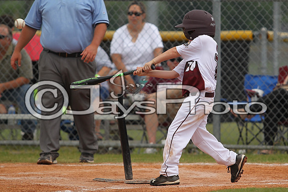 Benton (Cobb) vs. Benton 5-6 year old All-Stars 6-14-2015 (©Justin Manning) JWM_0092