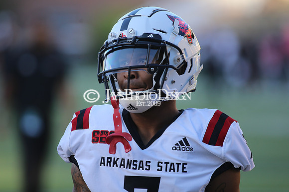 Arkansas State @ Southern Mississippi 10-15-22_JWM_0124