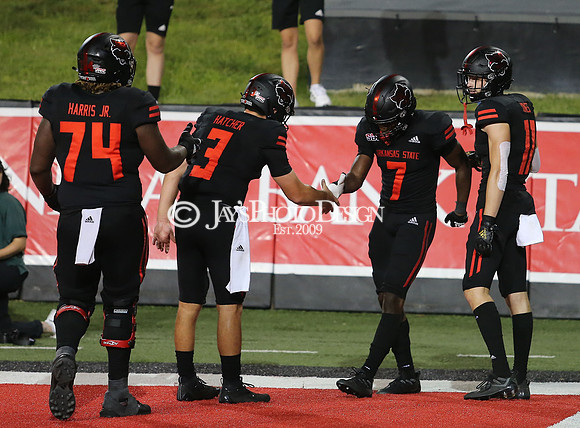 UCA @ Arkansas State 9-4-21_JWM_1082