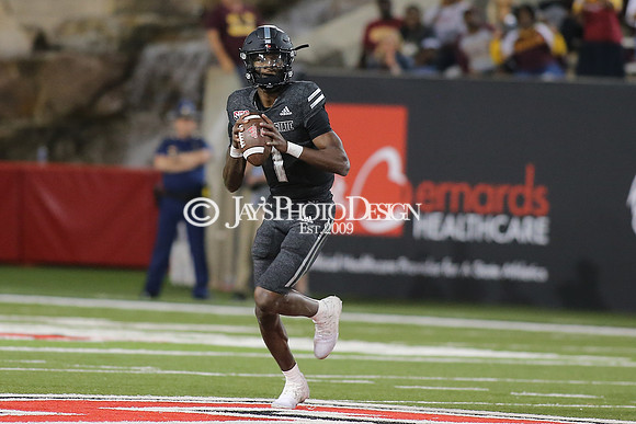 ULM @ Arkansas State (Homecoming) 10-1-22_JWM_0869