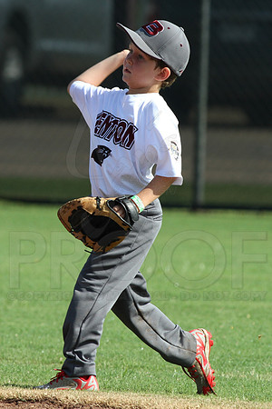 Benton vs. Bryant 5-6 year old All Stars 7-12-2014 (©Justin Manning) JWM_111