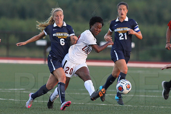 Murray State @ Little Rock NCAA Women's Soccer 8-28-2015 (Scrimmage) 8-28-2015 (©Justin Manning) JWM_0213